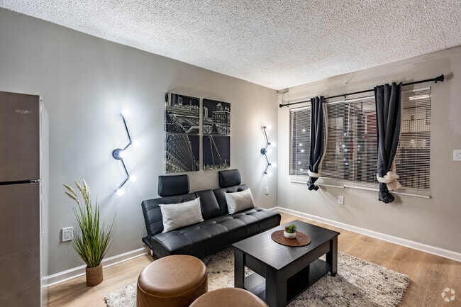 Model Studio 330SF Living room