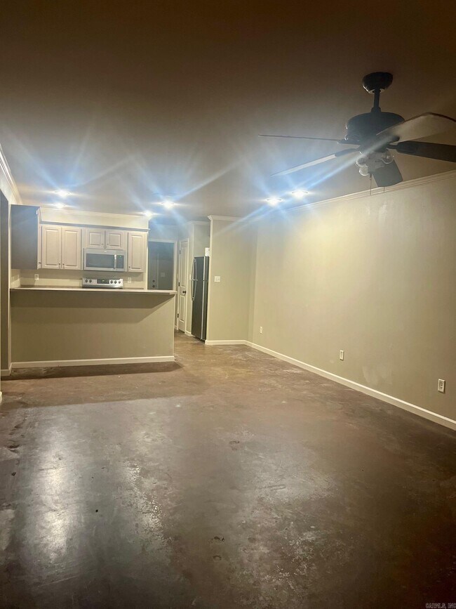 2509 Ridgecrest Rd Townhome Townhome Rental in Bryant AR