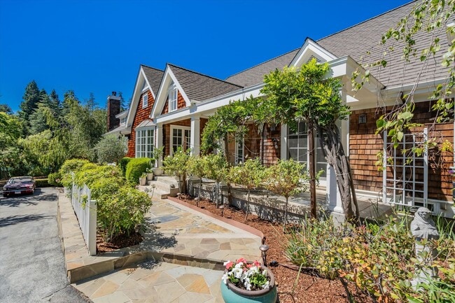 Photo - Stunning Los Altos Hills Estate