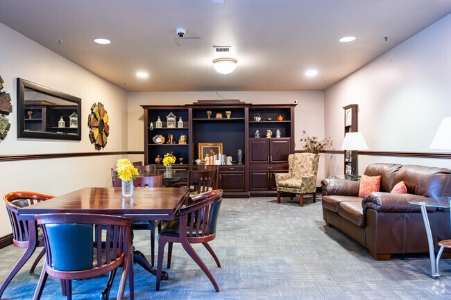 Building 410 - Lobby