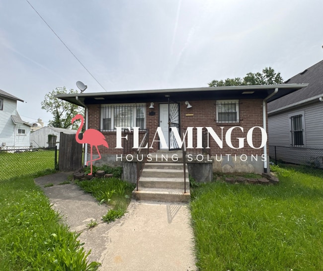 Building Photo - Charming 2-Bed, 2-Bath Home with Central Air in Dayton’s Gem City
