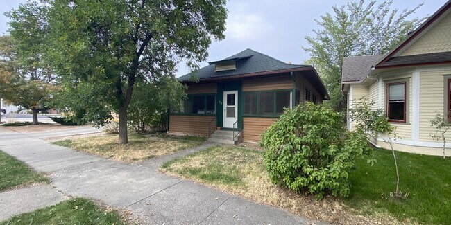 313 N 33rd St Rental House Rental in Billings, MT