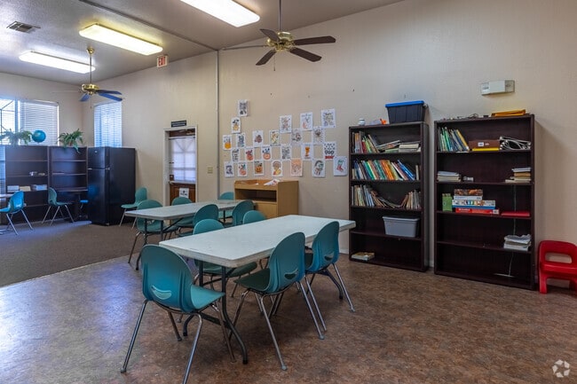 After School Program - Trailside at Trinity Forest