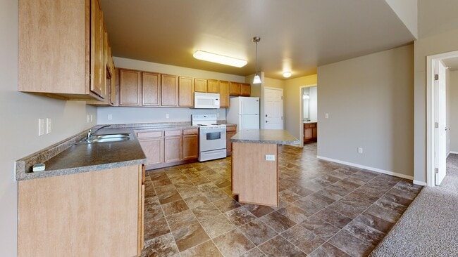 1 Bedroom overall entrance
