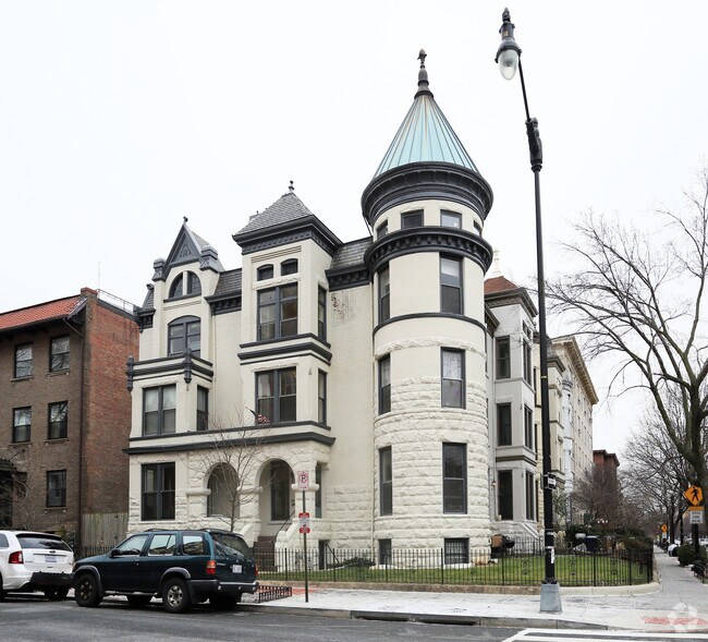 Primary Photo - 1634 S St NW Apartments