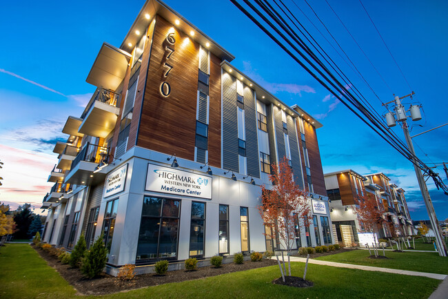 The Tennyson - The Tennyson Apartamentos