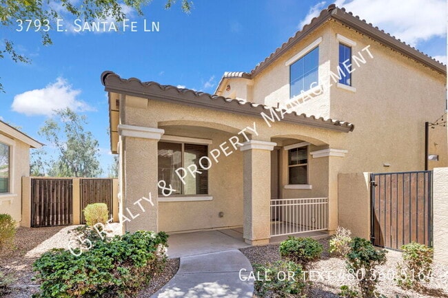 Building Photo - 3793 E Santa Fe Ln Rental