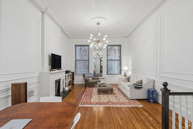 1st Floor - Living Room