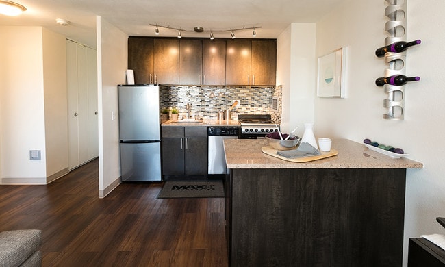 Photo - Baker Tower Apartments