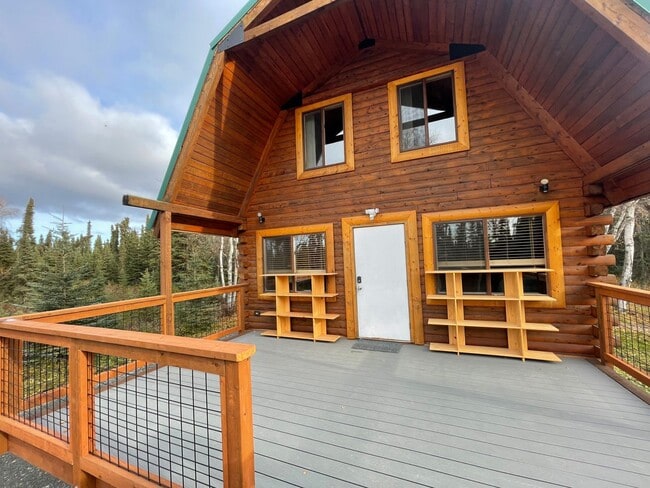 SOLDOTNA CABIN! - SOLDOTNA CABIN! House