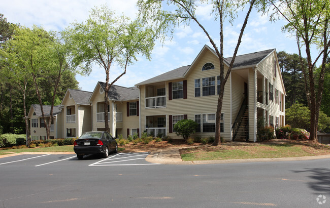 Ashford Way Apartments Lawrenceville Ga