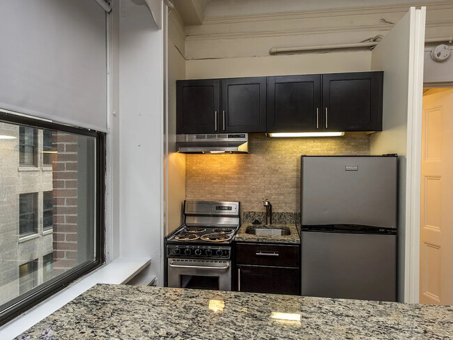 Photo - 66 Boylston St Condo Unit 726