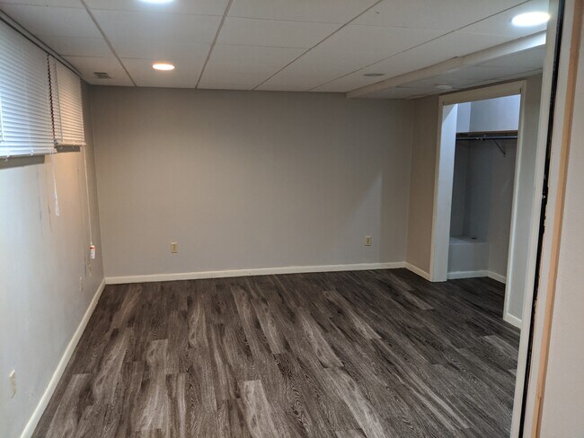 Bedroom - 2116 Olive St Unit 1