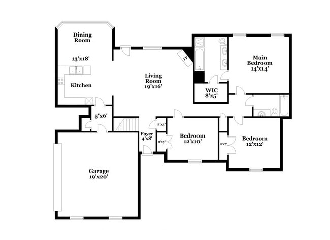 8052 Mary Payton Dr