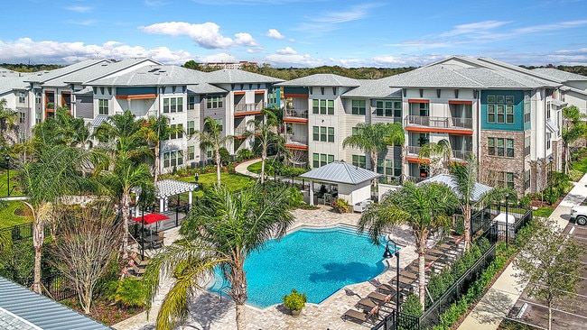 Overlook at Crosstown Walk - Overlook at Crosstown Walk