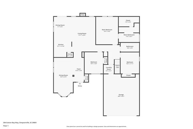 Photo - 304 Cotton Bay Way