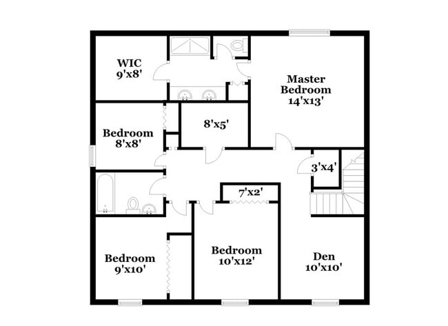 Photo - 1625 Climbing Dayflower Dr