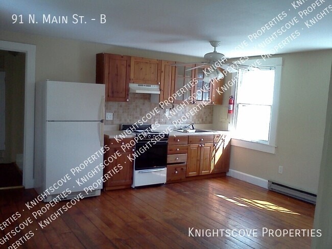Building Photo - 91 N Main St Unit B Rental