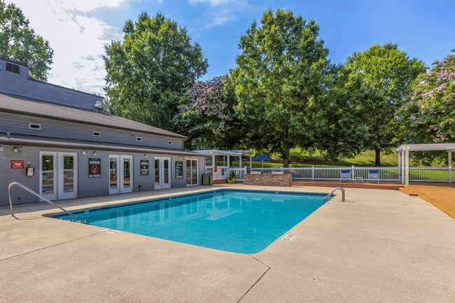 The Parke at Trinity Apartment Homes