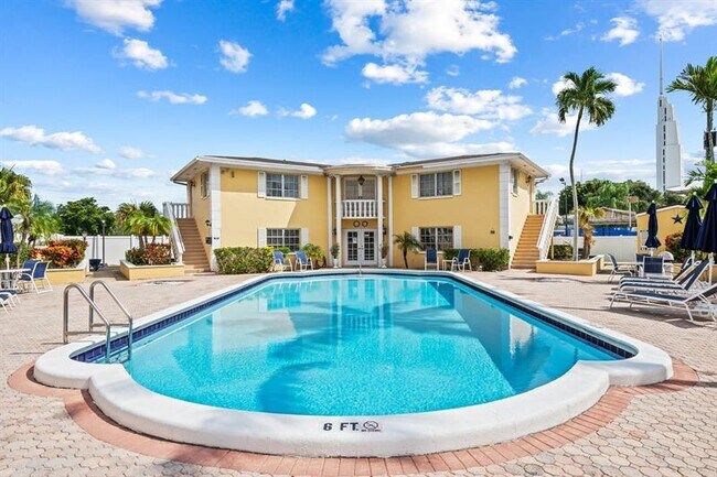 Photo - 5700 NE 22nd Way Unidad 321