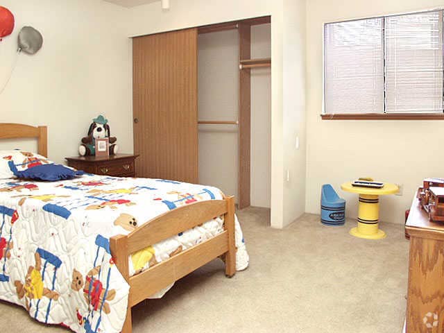 Second Bedroom