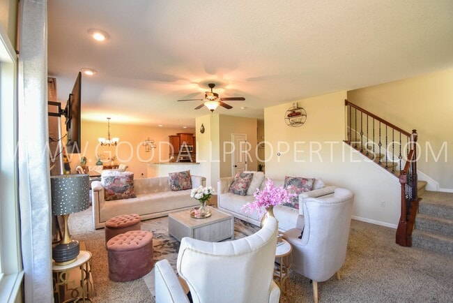 Photo - 5 Bedroom Home with Fenced Yard, and 3 Car Garage in Waukee