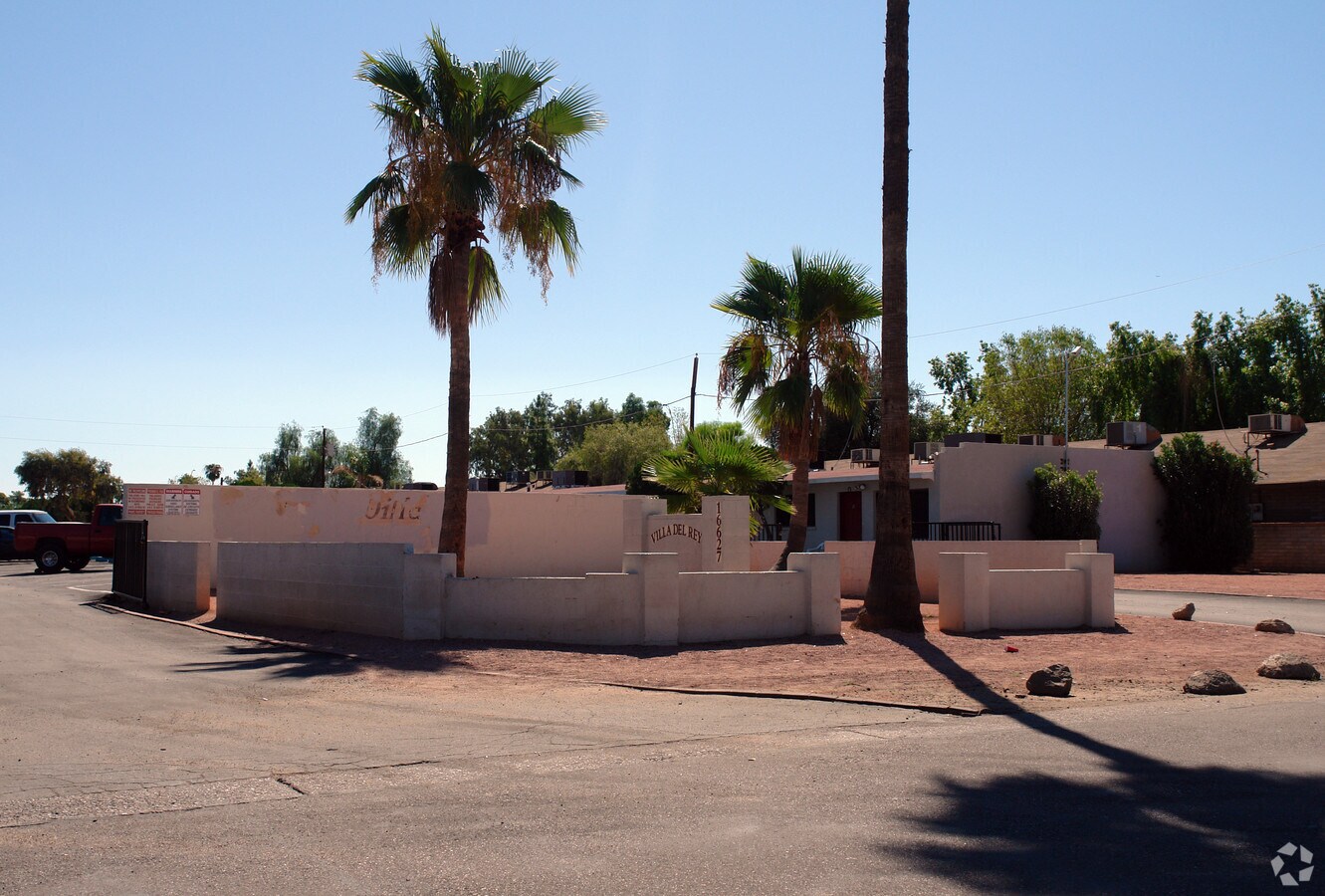 Villa Del Rey - Villa Del Rey