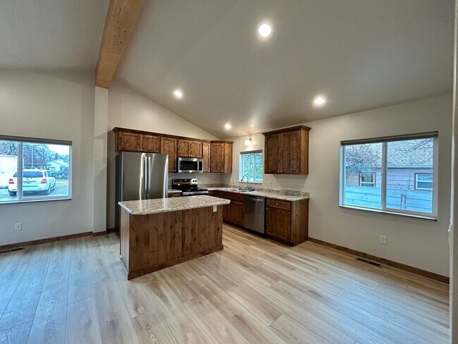 Photo - Brand New, Energy Efficient, 2 Bed, 1 Bath Home in Hamilton