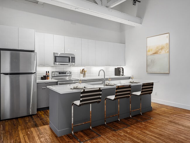 Photo - BRKS Warehouse