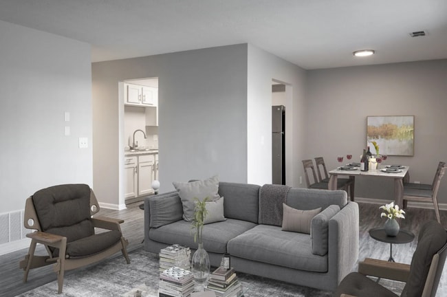Cambridge Apartments
