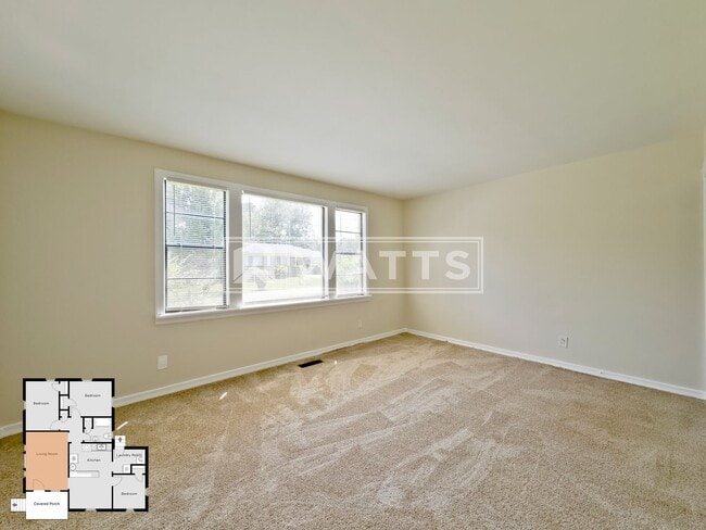 Photo - 3-Bedroom Home w/Large Yard in Minor Neighborhood