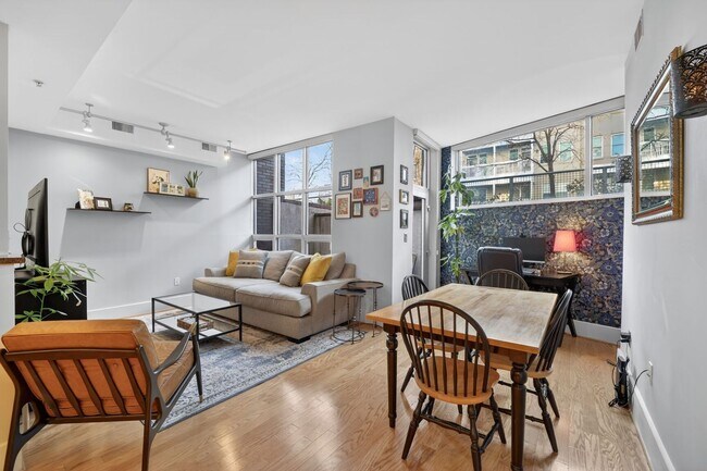 Photo - Spacious & Modern 1br Steps on U St Corridor!