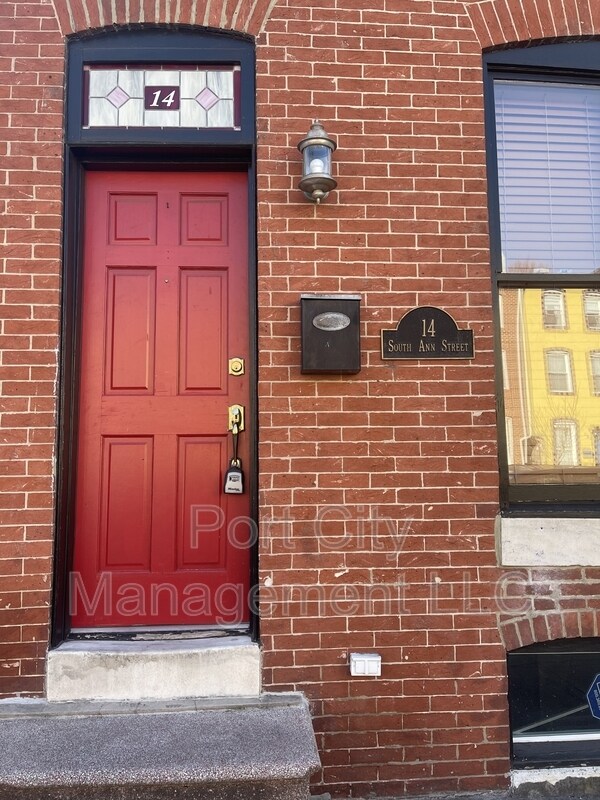 14 S Ann St
