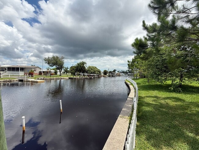 Photo - Waterfront Oasis Awaits!  3/2 with Attache...