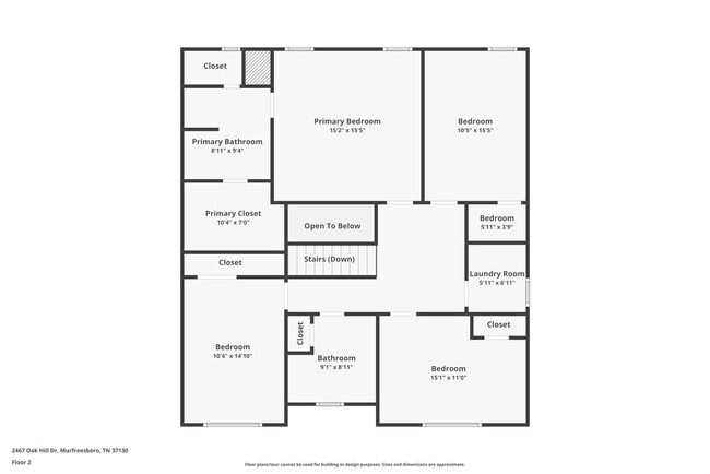 Photo - 2467 Oak Hill Dr