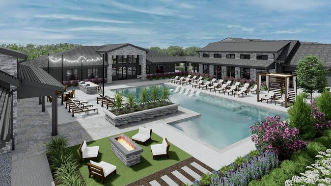 The Liliana Apartment Homes - The Liliana Apartment Homes