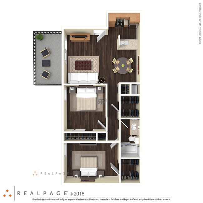 Saddle Ridge