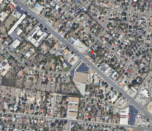 Photo - Bandera Flats Apartments