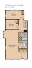 2 Bedroom