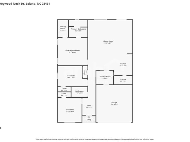 Photo - 1220 Dogwood Neck Dr