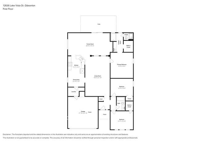 Photo - 12636 Lake Vista Dr