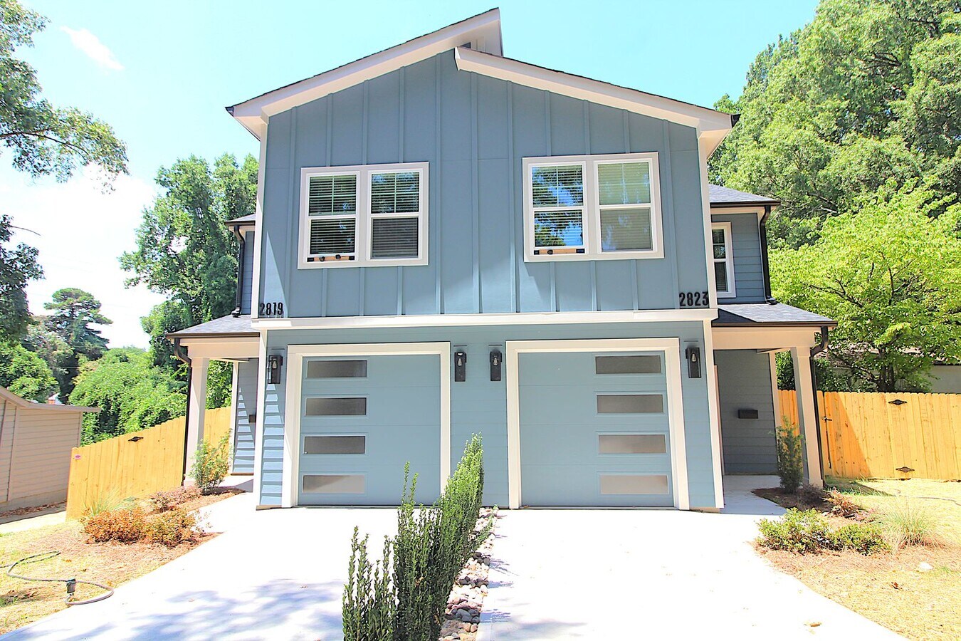 Bright & Modern New Construction Townhome i - Bright & Modern New Construction Townhome i