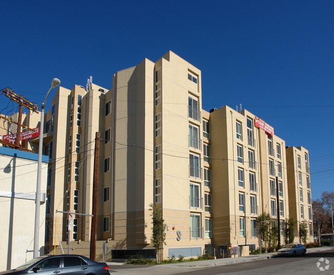 The Social Apartments