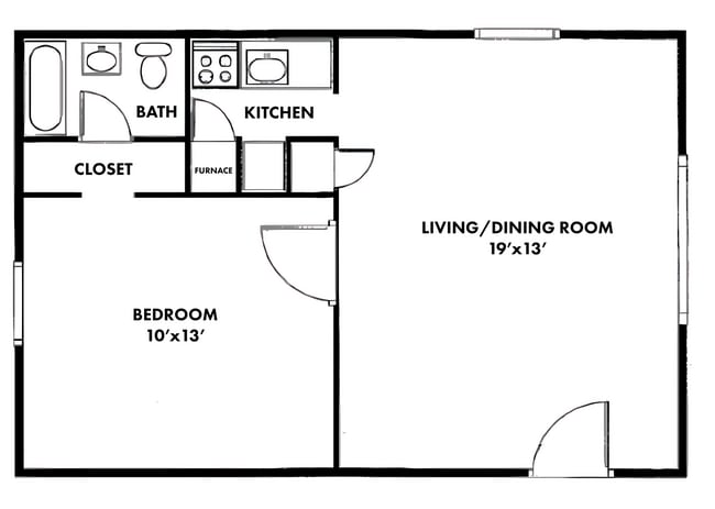 Photo - Kenny Road Apartments