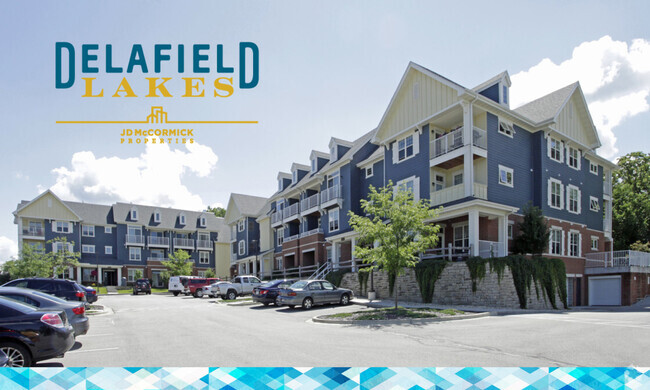 Building Photo - Delafield Lakes Apartments