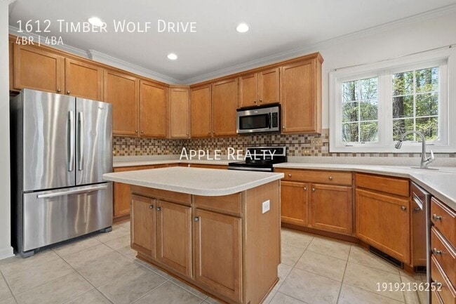 Photo - 1612 Timber Wolf Dr