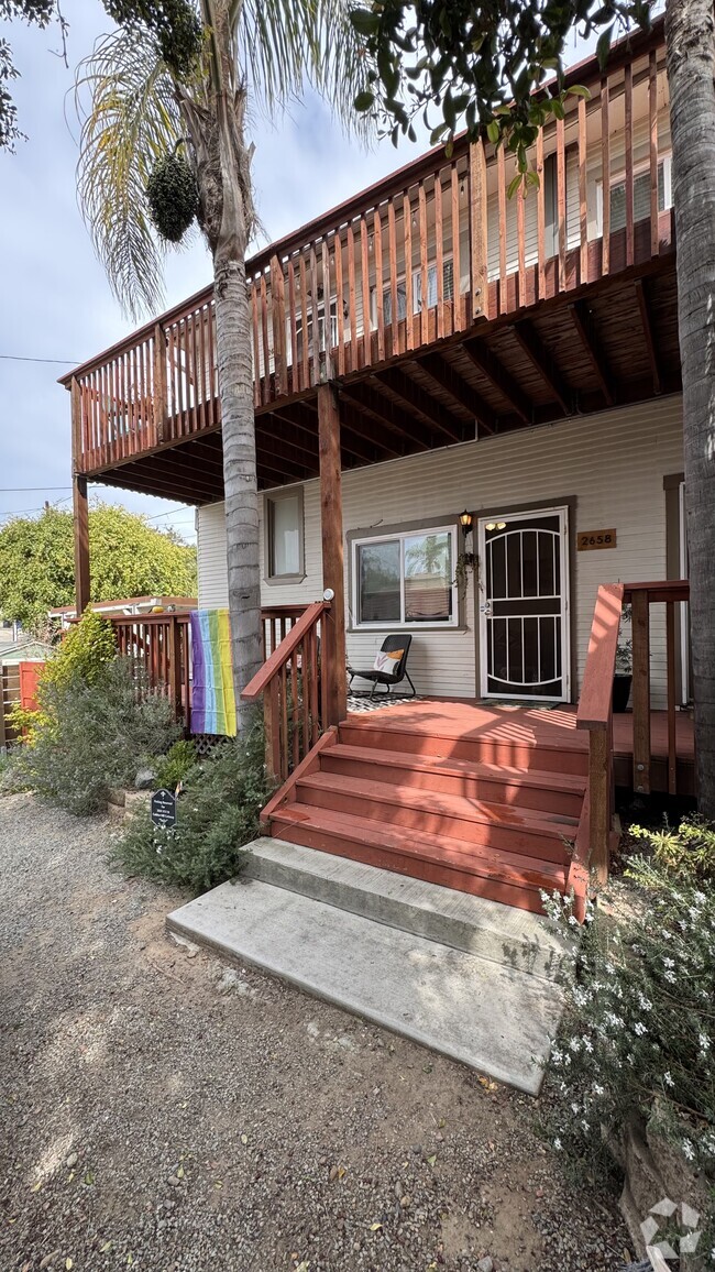 Building Photo - 2658 E St Unit 2658 E St Rental