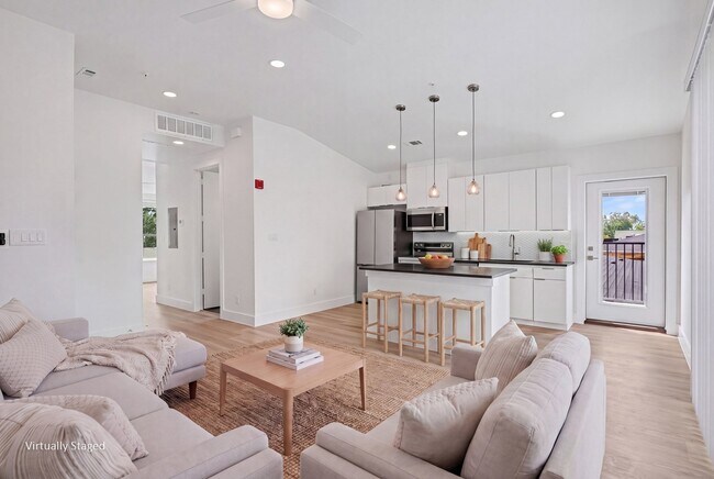 Vaulted Ceilings