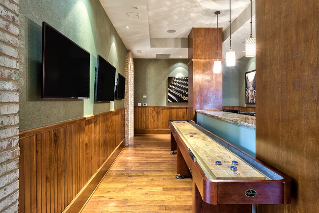 game room
