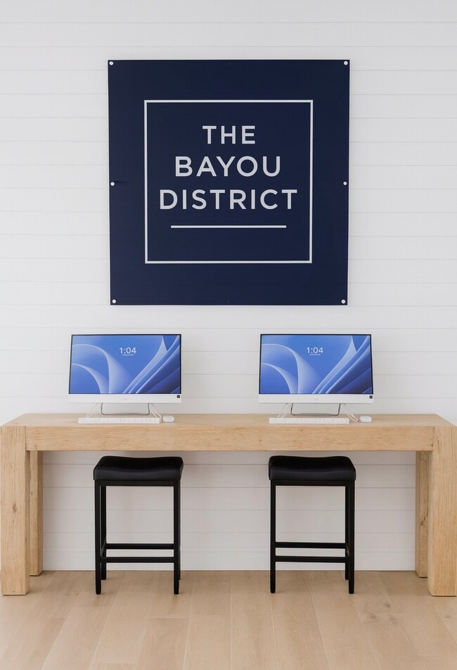 The Bayou District